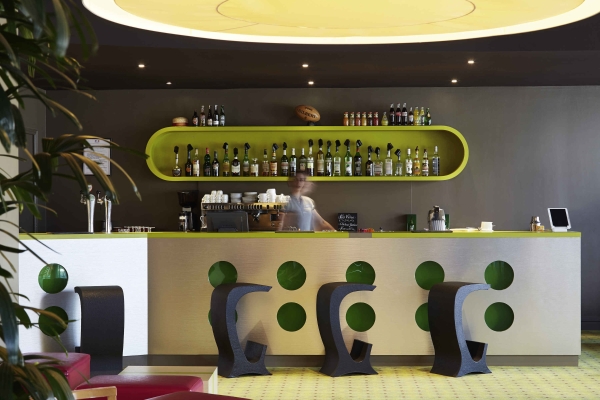 Hotel ibis Styles Toulon Centre Port